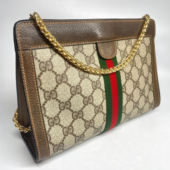 🔴SOLD🔴Gucci clutch crossbody Bag - Picture 8 of 17